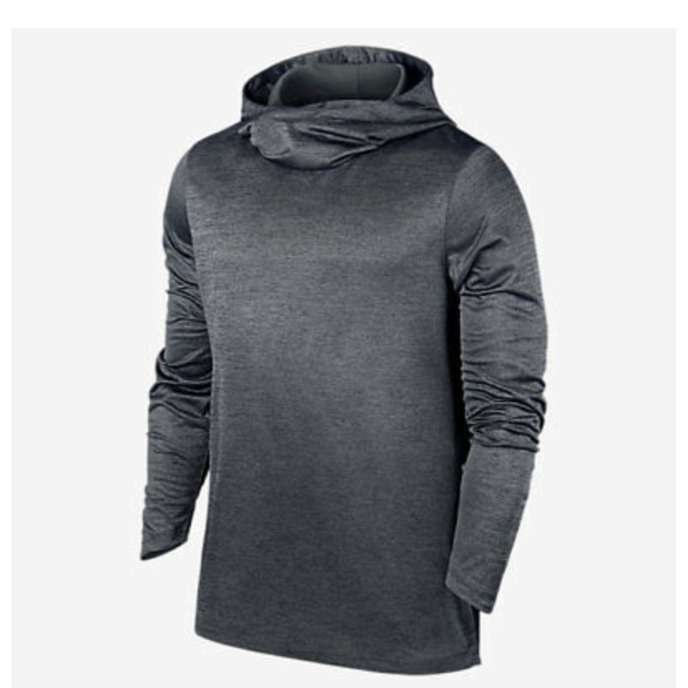 Nike Dri-Fit Long Sleeve Men's Basketball Hoodie